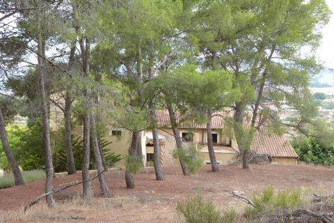 Landejendom i Ibi, Alicante, Ibi - € 850.000 | Ref: VRE 4041 - foto 31
