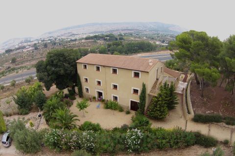 Landejendom i Ibi, Alicante, Ibi - € 850.000 | Ref: VRE 4041 - foto 33