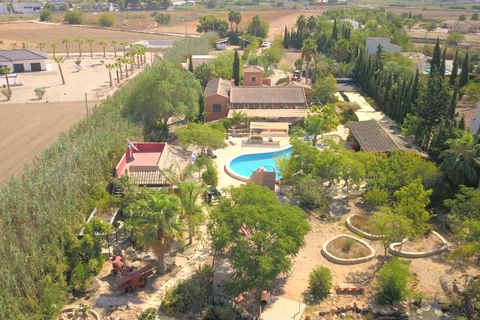 Landejendom i Catral, Alicante, Catral - € 975.000 | Ref: VRE 5363 - foto 1