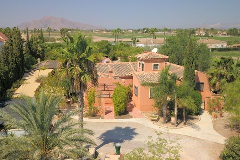 Landejendom i Catral, Alicante, Catral - € 975.000 | Ref: VRE 5363 - foto 3