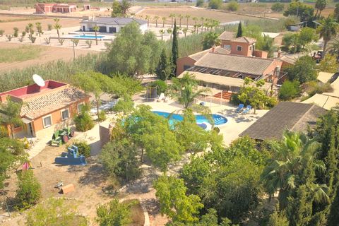 Landejendom i Catral, Alicante, Catral - € 975.000 | Ref: VRE 5363 - foto 4