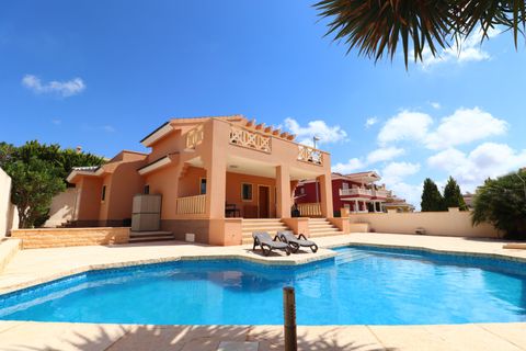 Villa i Ciudad Quesada, Alicante, Ciudad Quesada - € 520.000 | Ref: VRE 5821 - foto 1