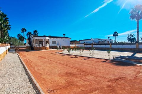 Landejendom i Catral, Alicante, Catral - € 485.000 | Ref: VRE 5886 - foto 1