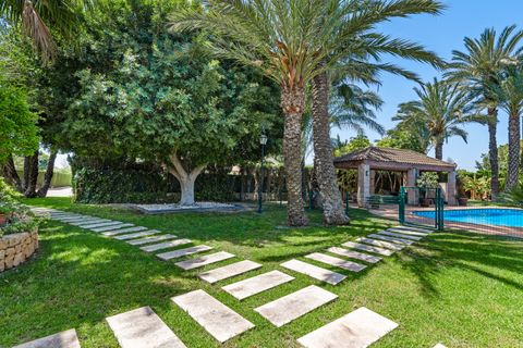 Landejendom i Elche, Alicante, Elche - € 1.165.000 | Ref: CBB-13861 - foto 43