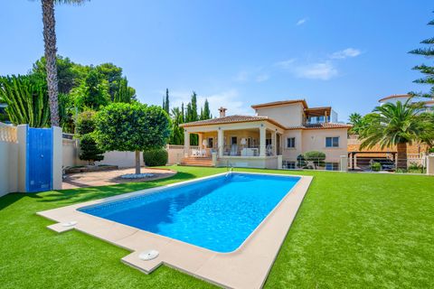 Villa i Benissa, Alicante, Benissa - € 1.690.000 | Ref: CBB-98010 - foto 1