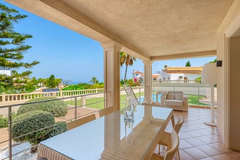 Villa i Benissa, Alicante, Benissa - € 1.690.000 | Ref: CBB-98010 - foto 4