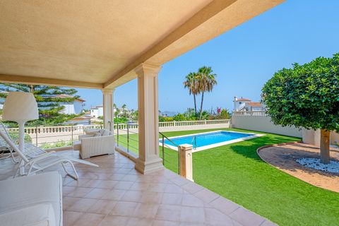 Villa i Benissa, Alicante, Benissa - € 1.690.000 | Ref: CBB-98010 - foto 11