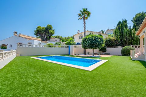 Villa i Benissa, Alicante, Benissa - € 1.690.000 | Ref: CBB-98010 - foto 17