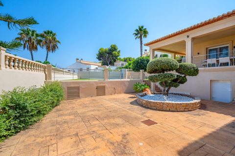 Villa i Benissa, Alicante, Benissa - € 1.690.000 | Ref: CBB-98010 - foto 19
