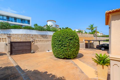 Villa i Benissa, Alicante, Benissa - € 1.690.000 | Ref: CBB-98010 - foto 23