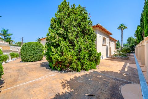 Villa i Benissa, Alicante, Benissa - € 1.690.000 | Ref: CBB-98010 - foto 24