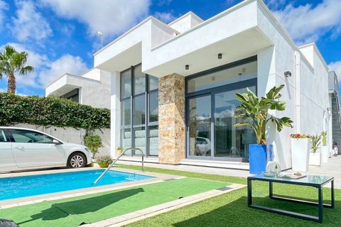 Villa i Ciudad Quesada, Alicante, Ciudad Quesada - € 369.000 | Ref: CBB-12594 - foto 1