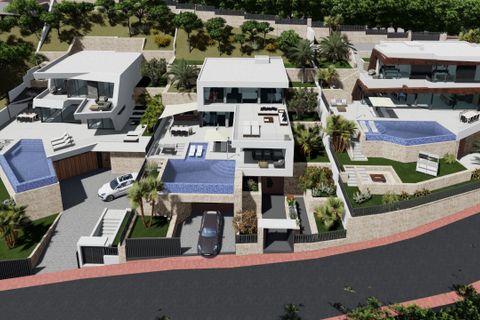 Villa i Calpe, Alicante, Calpe - € 1.690.000 | Ref: NBH-66438 - foto 5