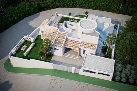 Villa i Altea, Alicante, Altea - € 2.190.000 | Ref: NBH-83405 - foto 7
