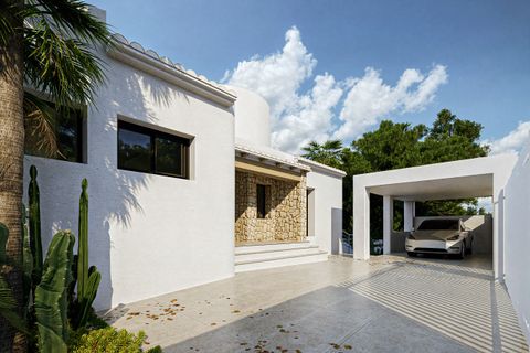 Villa i Altea, Alicante, Altea - € 2.190.000 | Ref: NBH-83405 - foto 8