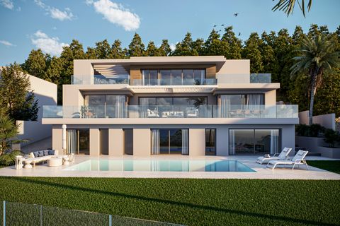 Villa i Altea, Alicante, Altea - € 2.690.000 | Ref: NBH-15379 - foto 3