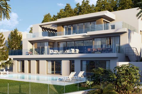 Villa i Altea, Alicante, Altea - € 2.690.000 | Ref: NBH-15379 - foto 4