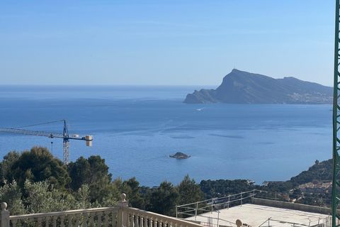 Villa i Altea, Alicante, Altea - € 2.690.000 | Ref: NBH-15379 - foto 9