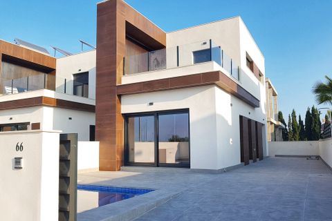 Villa i Daya Nueva, Alicante, Daya Nueva - € 317.000 | Ref: NBH-77921 - foto 1