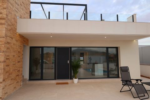 Villa i Fuente Alamo, Murcia, Fuente Alamo - € 274.780 | Ref: NBH-98283 - foto 35