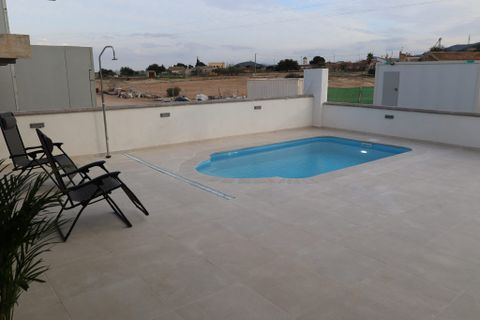 Villa i Fuente Alamo, Murcia, Fuente Alamo - € 274.780 | Ref: NBH-98283 - foto 38