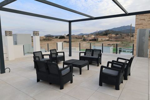 Villa i Fuente Alamo, Murcia, Fuente Alamo - € 274.780 | Ref: NBH-98283 - foto 39