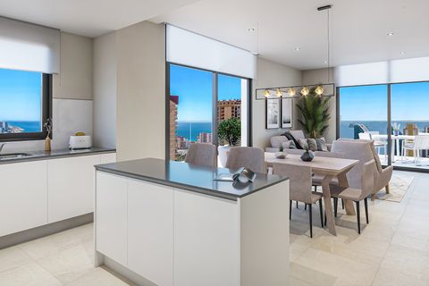 Lejlighed i Benidorm, Alicante, Benidorm - € 507.000 | Ref: NBH-14278 - foto 9