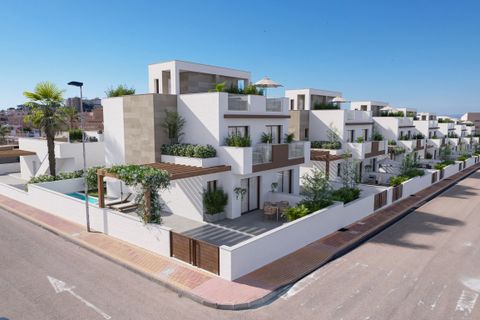Byhus i Mazarron, Murcia, Mazarron - € 287.000 | Ref: NBH-64557 - foto 1