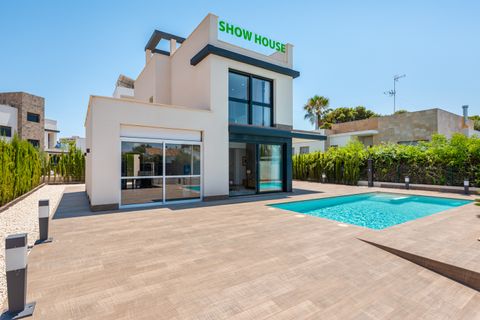 Villa i Playa Paraiso, Murcia, Playa Paraiso - € 510.000 | Ref: NBH-90560 - foto 5