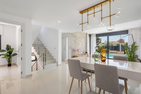 Villa i Playa Paraiso, Murcia, Playa Paraiso - € 510.000 | Ref: NBH-90560 - foto 19