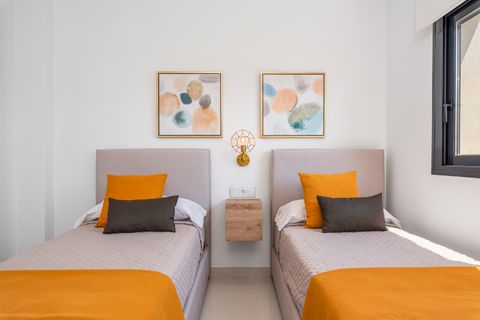Villa i Playa Paraiso, Murcia, Playa Paraiso - € 510.000 | Ref: NBH-90560 - foto 31