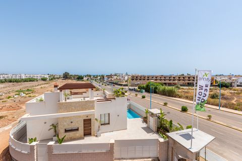 Villa i Vera, Almeria, Vera - € 459.000 | Ref: NBH-22799 - foto 1