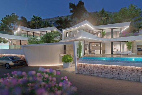 Villa a Benitachell, Alicante, Benitachell - € 920.000 | Ref: NBH-99750 - foto 2