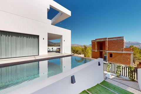Villa i Polop, Alicante, Polop - € 860.000 | Ref: NBH-14900 - foto 10