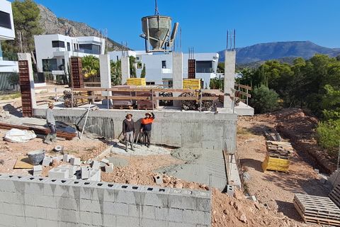 Villa i Polop, Alicante, Polop - € 860.000 | Ref: NBH-14900 - foto 25
