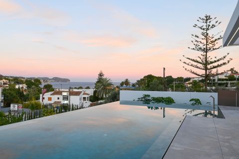 Villa i Benissa, Alicante, Benissa - € 3.195.000 | Ref: NBH-77993 - foto 1