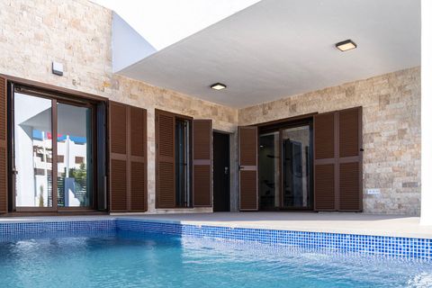 Villa i Pulpi, Almeria, Pulpi - € 447.000 | Ref: NBH-78981 - foto 5