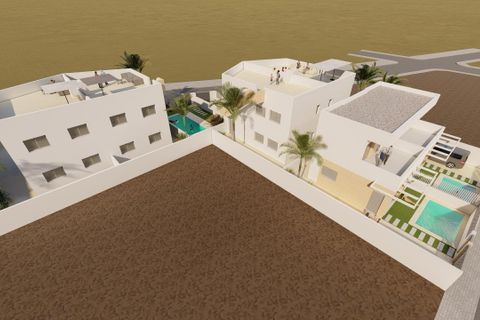 Byhus i Mazarron, Murcia, Mazarron - € 249.900 | Ref: NBH-79538 - foto 6