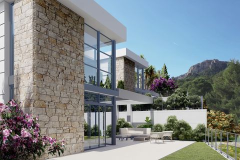 Villa a Polop, Alicante, Polop - € 452.500 | Ref: NBH-45617 - foto 6