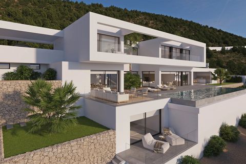 Villa i Benissa, Alicante, Benissa - € 3.410.000 | Ref: NBH-36782 - foto 1