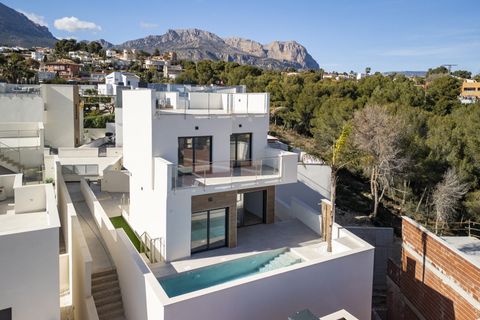 Villa i Coloma, Alicante, Coloma - € 600.000 | Ref: NBH-70954 - foto 7