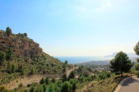 Villa a Altea, Alicante, Altea - € 2.146.000 | Ref: NBH-37741 - foto 5