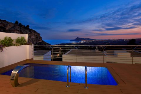 Villa a Altea, Alicante, Altea - € 2.146.000 | Ref: NBH-37741 - foto 8