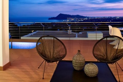 Villa a Altea, Alicante, Altea - € 2.146.000 | Ref: NBH-37741 - foto 10