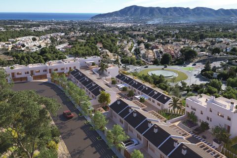 Byhus i La Nucia, Alicante, La Nucia - € 465.000 | Ref: NBH-57323 - foto 3