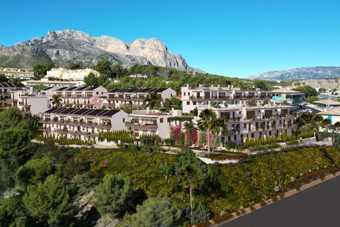 Byhus i La Nucia, Alicante, La Nucia - € 465.000 | Ref: NBH-57323 - foto 4