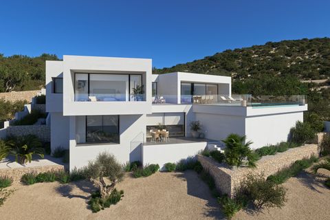Villa i Benitachell, Alicante, Benitachell - € 2.249.000 | Ref: NBH-19678 - foto 3