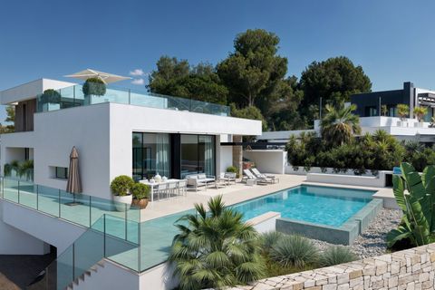 Villa i Moraira, Alicante, Moraira - € 1.965.000 | Ref: NBH-90969 - foto 4