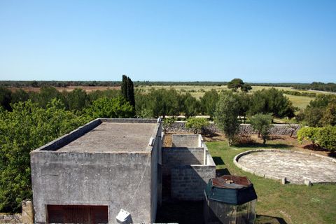 Landejendom i Melendugno, Lecce, Melendugno - € 1.000.000 | Ref: MS002 - foto 16