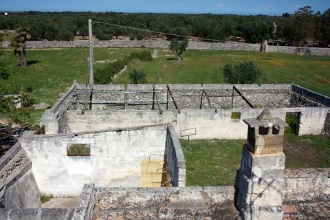 Landejendom i Melendugno, Lecce, Melendugno - € 1.000.000 | Ref: MS002 - foto 18
